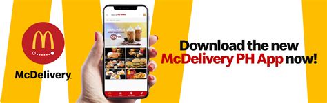 mcdelivery number.